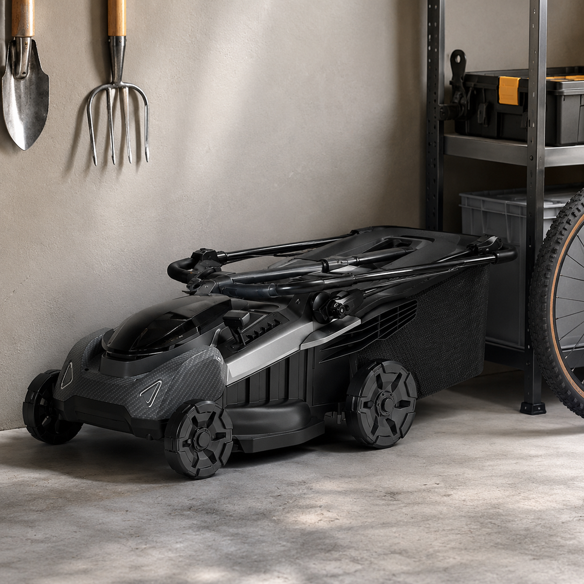 Quick Folding and Storage