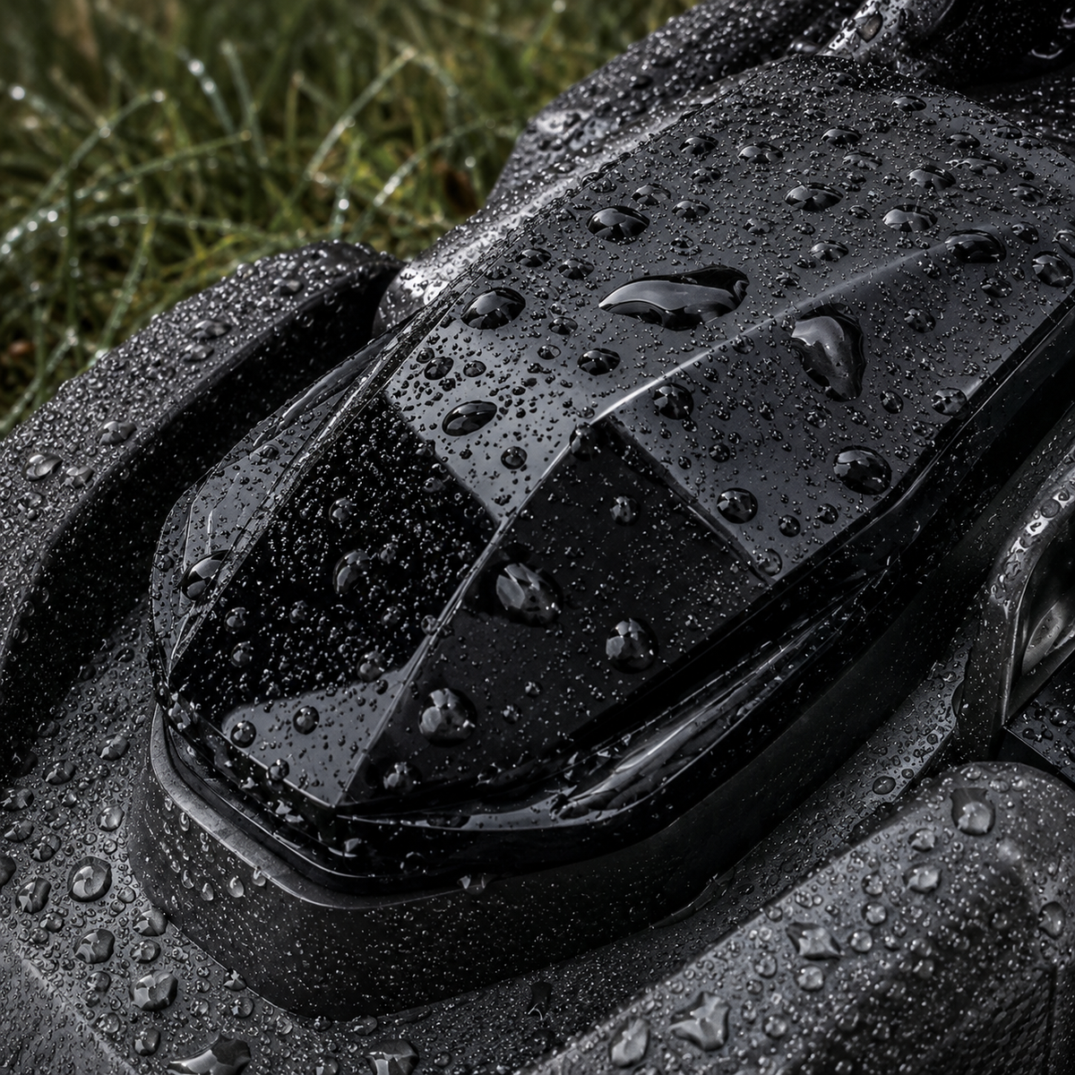 Water-Resistant Design