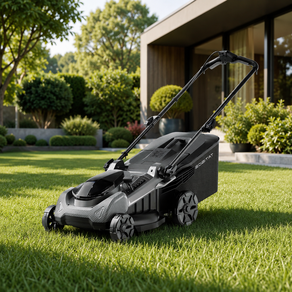Walk-Behind Mowers