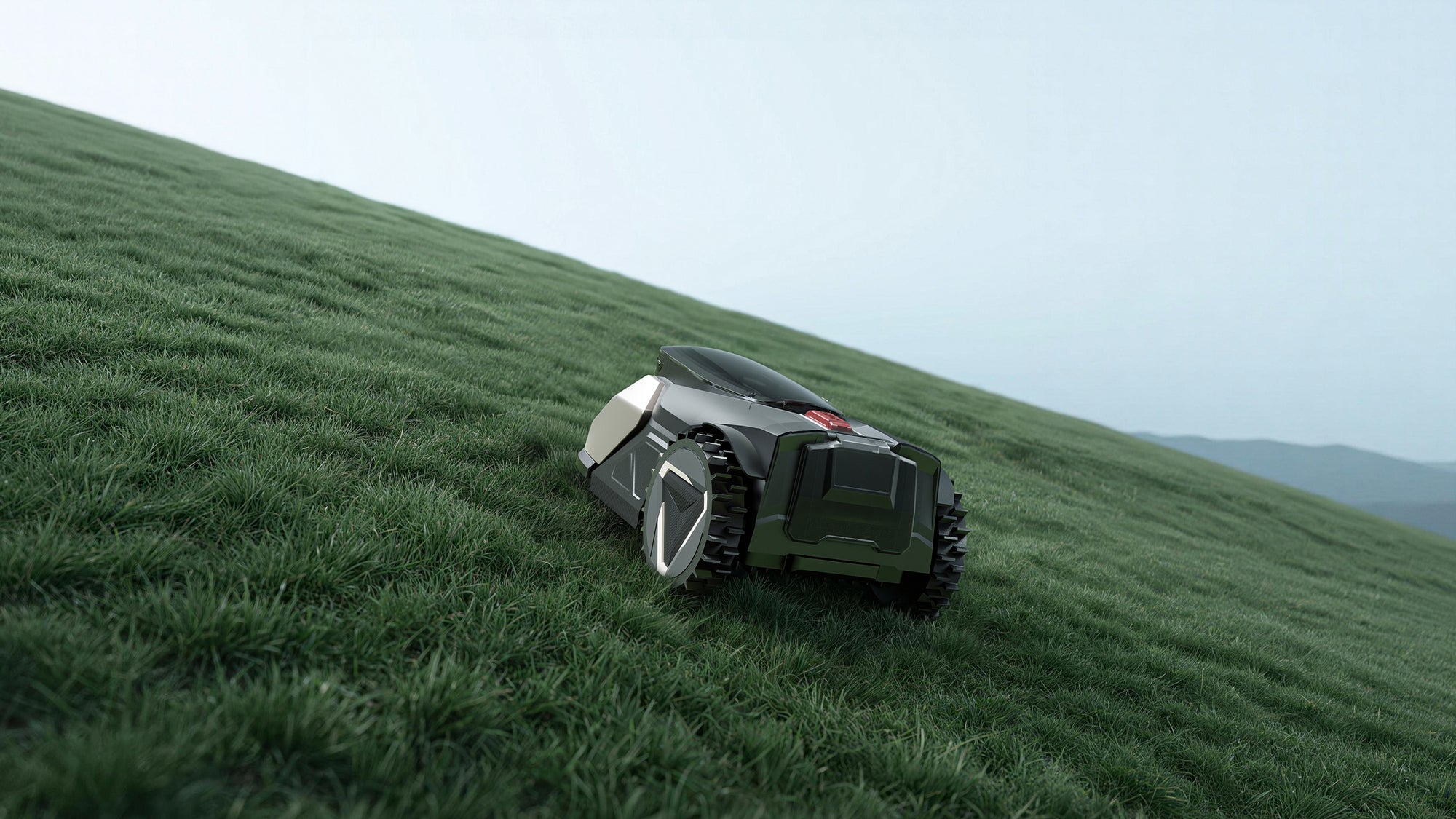 Steep Slopes